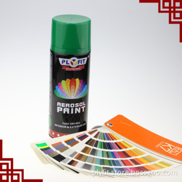 Plyfit multi-purpose acrylic spray paint